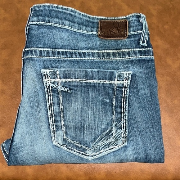 BKE Payton Stretch Mid Rise Size 32 - Picture 7 of 16